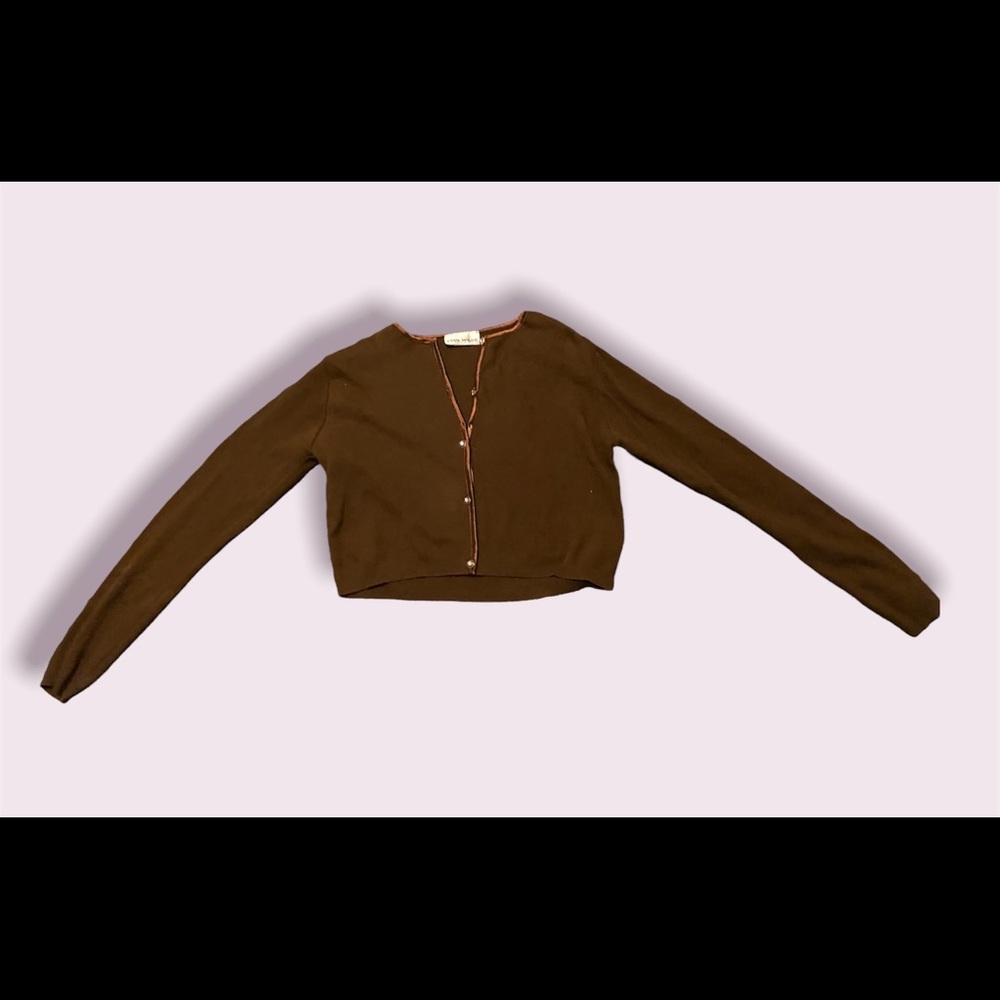Cool Wear Woman’s cardigan Size Large